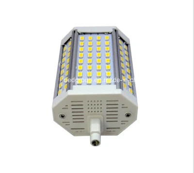 Lampadina LED dimmerabile 118mm 30W R7s con ventola 100lm/W